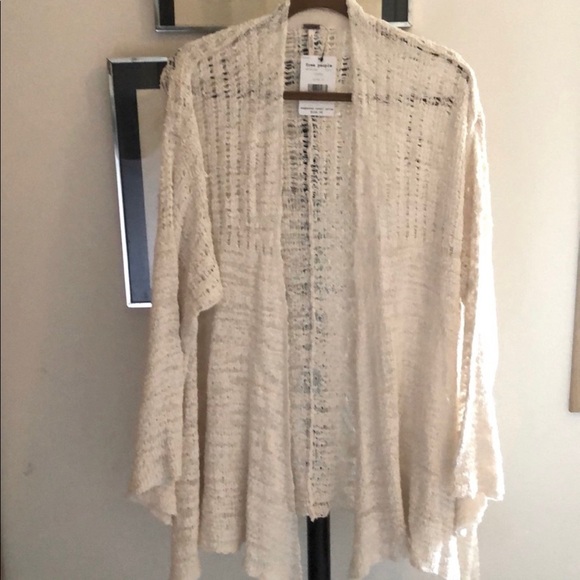 Gifted! Free People Ivory Sweater 😇 - Picture 4 of 6